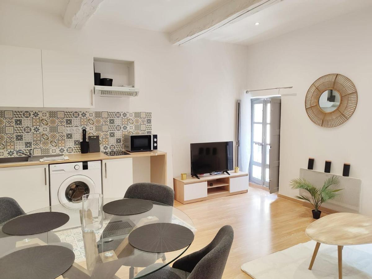 Apartament Atlas - Arya Nîmes Zewnętrze zdjęcie