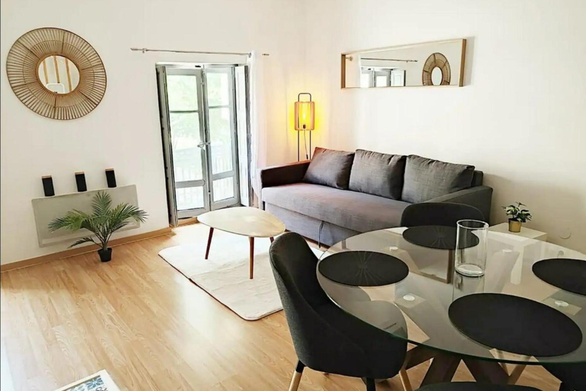 Apartament Atlas - Arya Nîmes Zewnętrze zdjęcie