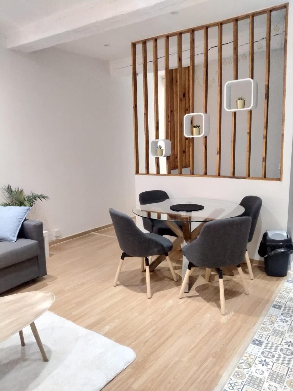 Apartament Atlas - Arya Nîmes Zewnętrze zdjęcie