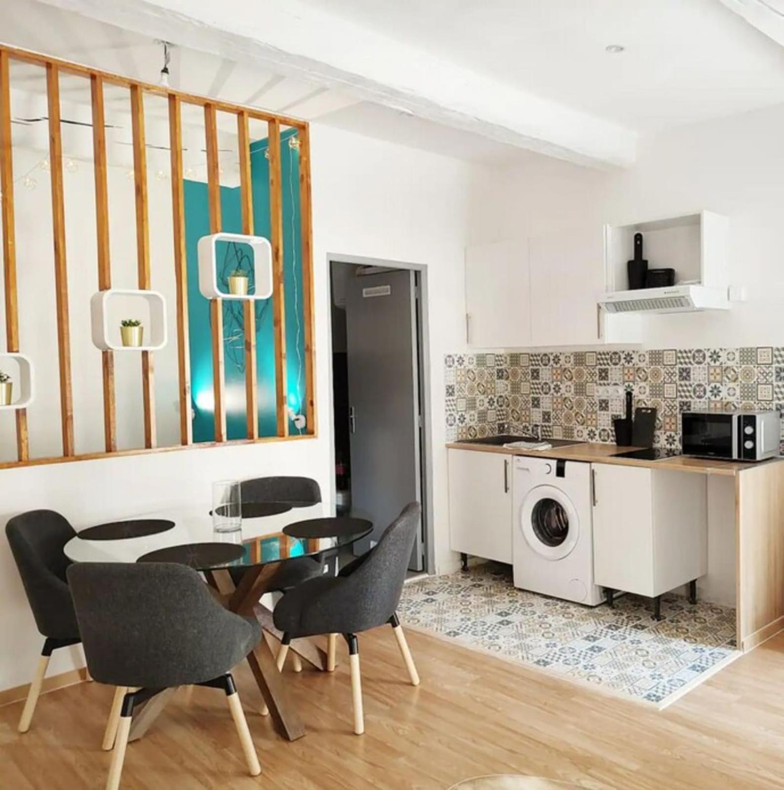Apartament Atlas - Arya Nîmes Zewnętrze zdjęcie