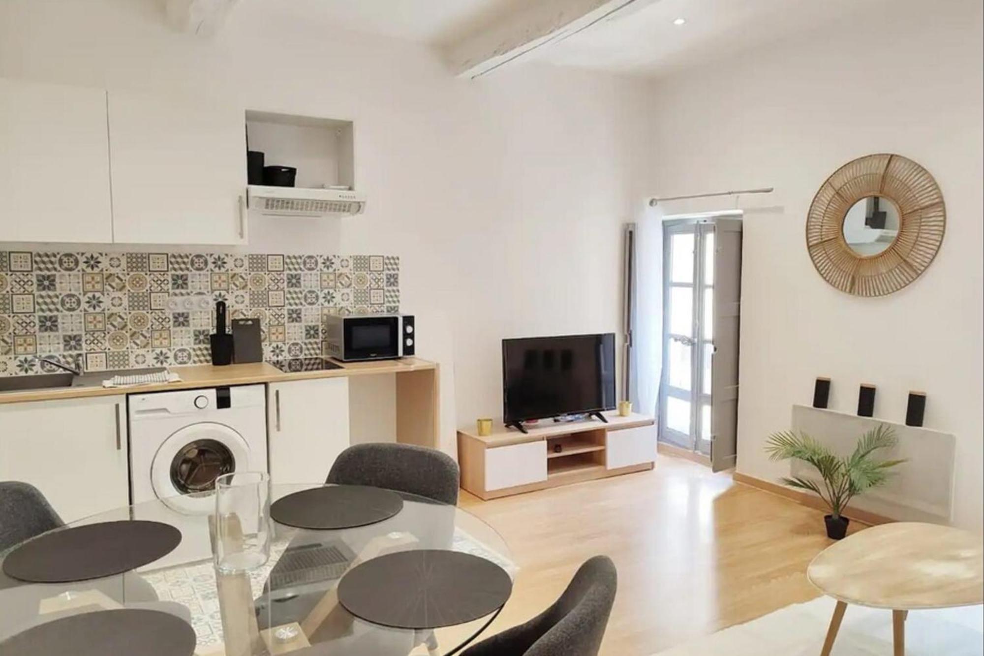 Apartament Atlas - Arya Nîmes Zewnętrze zdjęcie